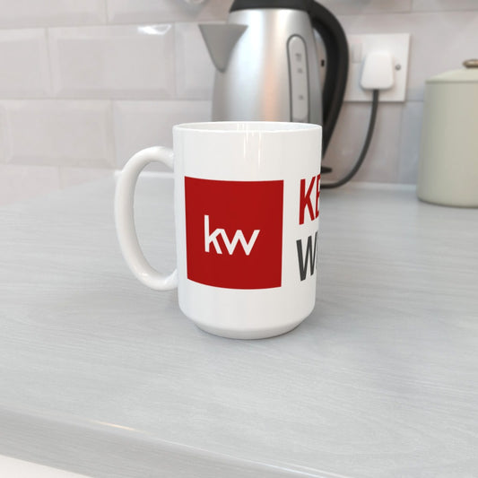 KW Ceramic Mug